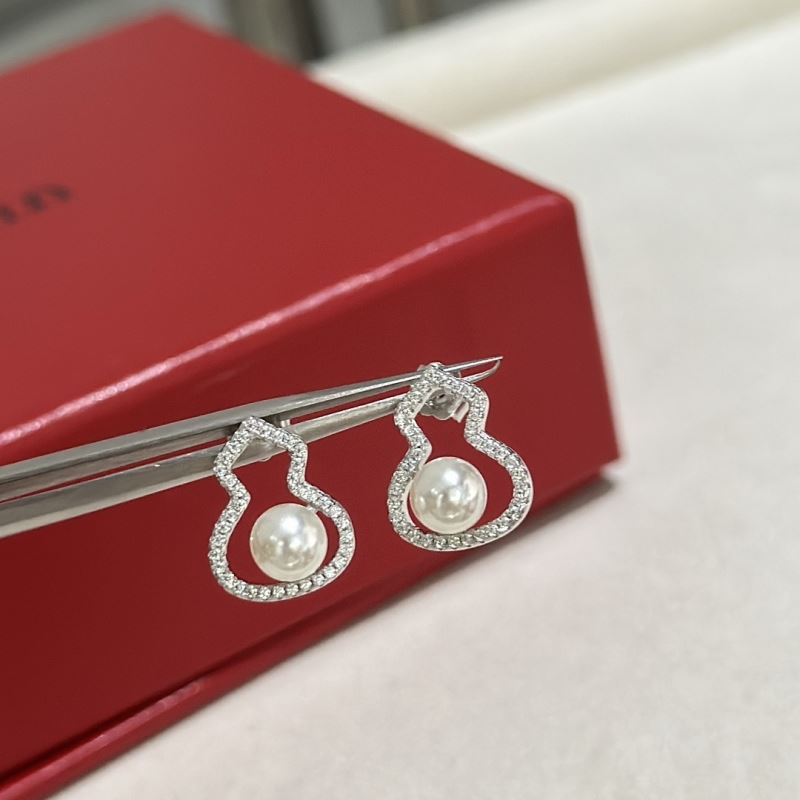 Qeelin Earrings